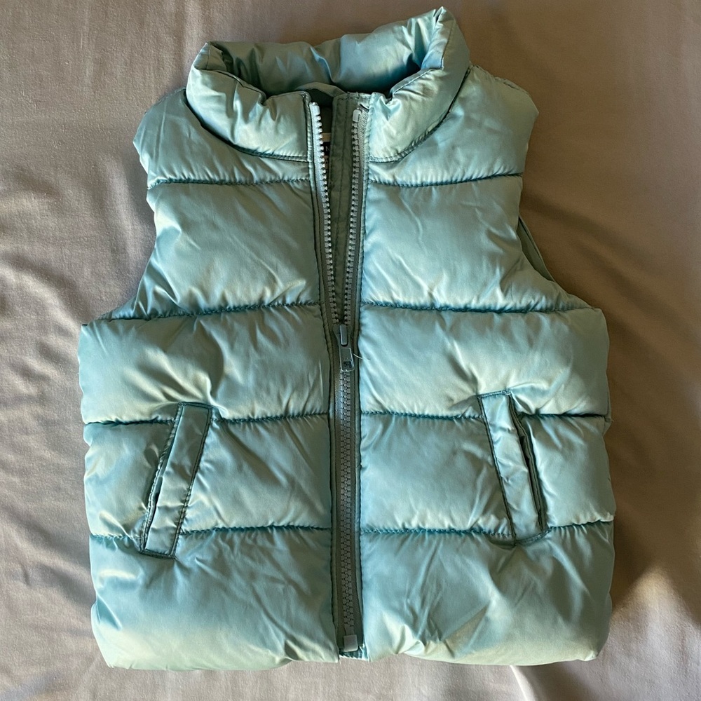 puff vest